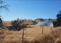 Ben Fire In Mariposa County