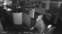 Firefall Jewelers burglary pictures from surveillance video