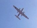 Columbia aircraft