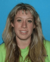 Danielle Daley, TCSO Booking Photo