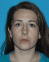 Erika-Olsen, TCSO Booking Photo