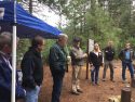 Presentation On Forest Thinning Efforts