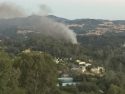 Structure and Vegetation Fire In Sonora