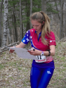 Katie Petersen, Orienteering Athlete