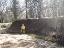 Phoenix Lake Bank Erosion on Chicken Creek