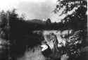 Phoenix Lake Fishing in 1893