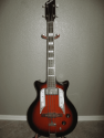 Pocket bass stolen, June 10, 2017