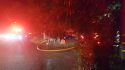 Structure and Vegetation Fire In Sonora