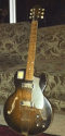 Rodeo guitar stolen, June 10, 2017