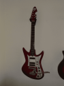SharkFin guitar stolen, June 10, 2017