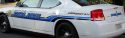 Sonora Police, vehicle closeup