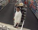 Camera Image, Angels Camp CVS Pharmacy Theft, June 4, 2017