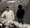 Camera Image, Angels Camp CVS Pharmacy Theft, June 4, 2017