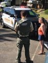Scene of Sonora drug bust