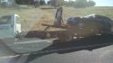 Crash on Highway 49 near San