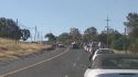 Crash on Highway 49 near San Andreas