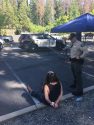 Twain Harte Weapon Arrest