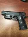 Buckman Arrest, BB Gun, TCSO Evidence Photo