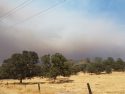 Detwiler Fire, July 20, 2017