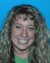 Dannielle Daley, TCSO Booking Photo