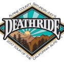 Death Ride Tour of the California Alps 2017 logo