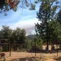 Detwiler Fire Flare-up from Sunset Ranch, July27 2017