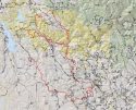 Detwiler Fire CAL Fire Land Ownership Map, July 20, 2017