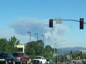 Detwiler Fire from Greenley Road in Sonora