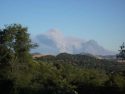 Detwiler Fire from Jamestown