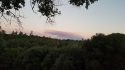 Detwiler Fire from Tuolumne City