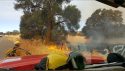 Detwiler Fire, July 19, 2017 by Sacramento Fire Dept