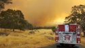 Detwiler Fire, July 19, 2017 by Sacramento Fire Dept