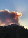 Detwiler Fire in Marioosa County
