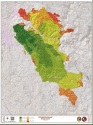 Detwiler Fire Progression Map