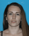 Erika Olsen, TCSO Booking Photo