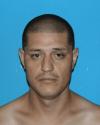 Fabian Ramirez, TCSO Booking Photo