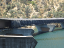 Highway 120 James E Roberts Bridge Renovations as of July 2017