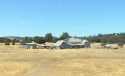 Horseshoe Fire, a structure blaze on Stagecoach Road, Copperopolis, July 11, 2017
