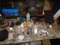Hunter Arrest, TCSO Evidence Photo