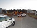 Hunter Arrest, TCSO Arrest Scene Photo