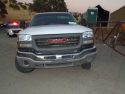 Hunter Arrest, TCSO Arrest Scene Photo