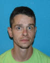 Jan Michael Vonderich, TCSO Booking Photo
