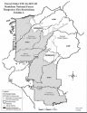 Stanislaus National Forest Temporary Fire Restrictions, high Hazard Map, issued July 20, 2017