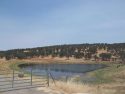 Pond off Highway 108/120