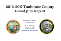 Tuolumne County Grand Jury Report