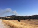 Fire on Twist Road