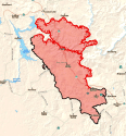 Detwiler Fire Map