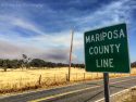 Detwiler Fire Visible From Mariposa County Line On Thursday