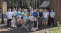 California Naturalist Program Graduates At Calaveas Big Trees State Park