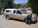 Stolen Truck Recovered In Jamestown